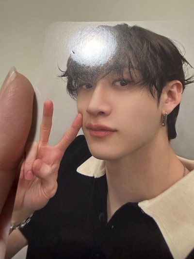 Stray kids 日本 6期 續會禮 小卡 立牌