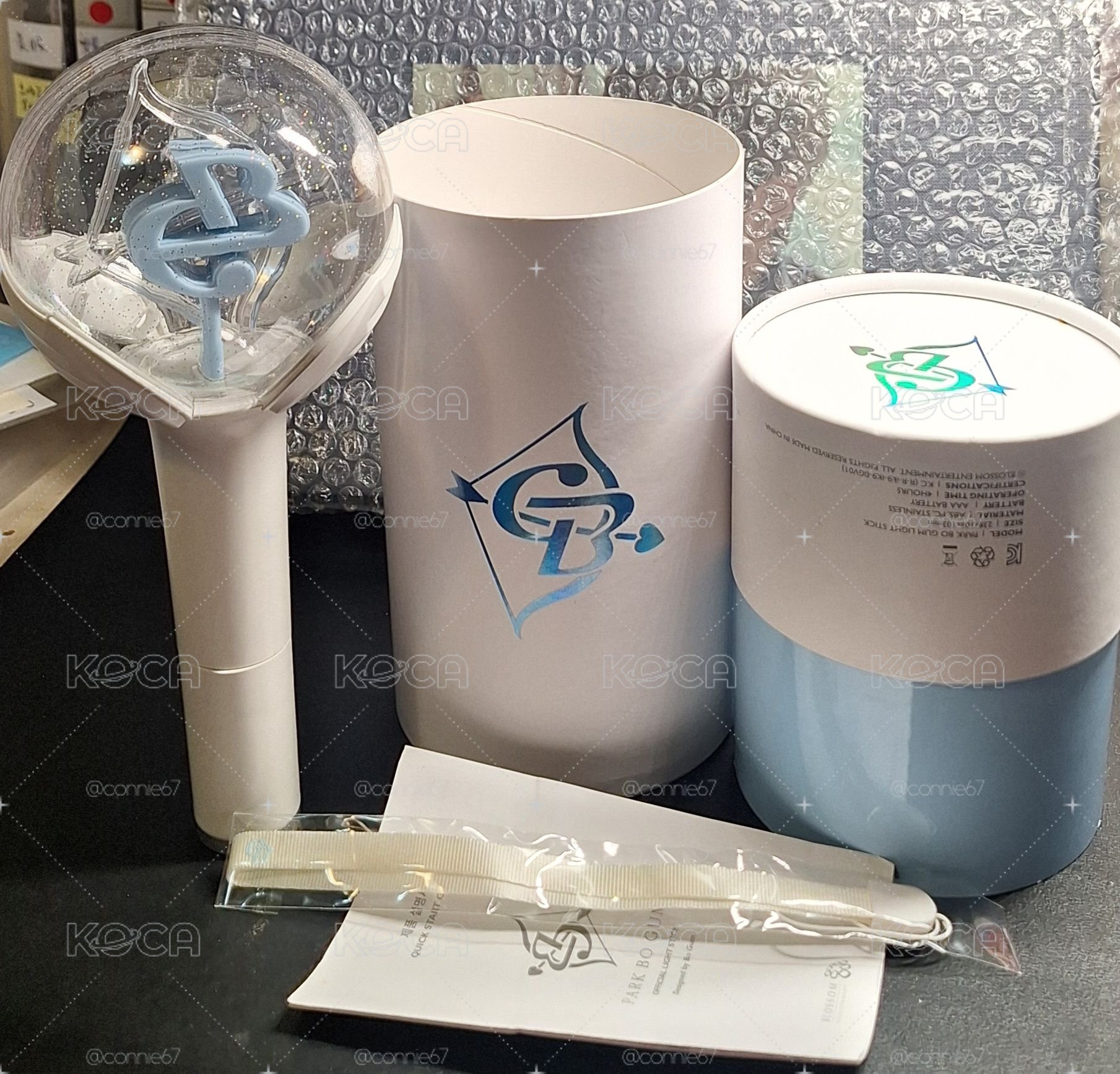 初代應援手燈