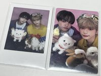 TAKI HARUA年曆雙人卡