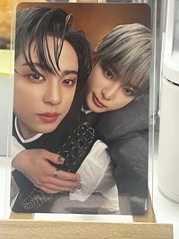 TAKI HARUA月狼雙人卡