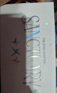 寧 迷七 專輯 ANGEL ver.單封+圭卡