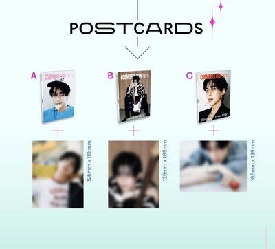 🌹 COSMOPOLITAN SHINE 彬雜誌