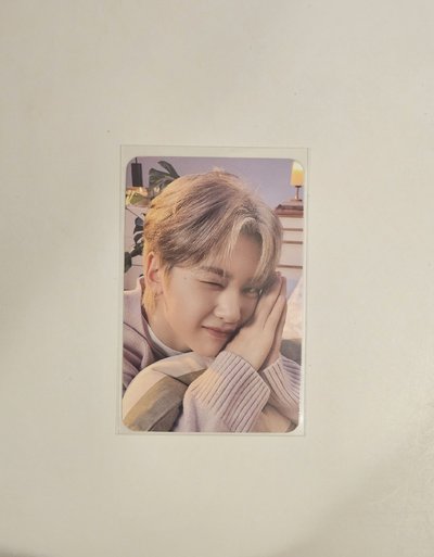 SG am 特典卡 韓彬+馬修