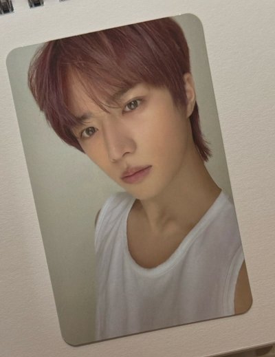 迷四 專輯卡 單封 Tear版 崔杋圭