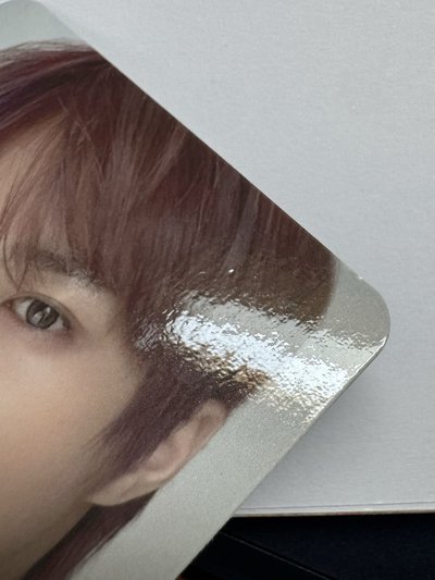 迷四 專輯卡 單封 Tear版 崔杋圭