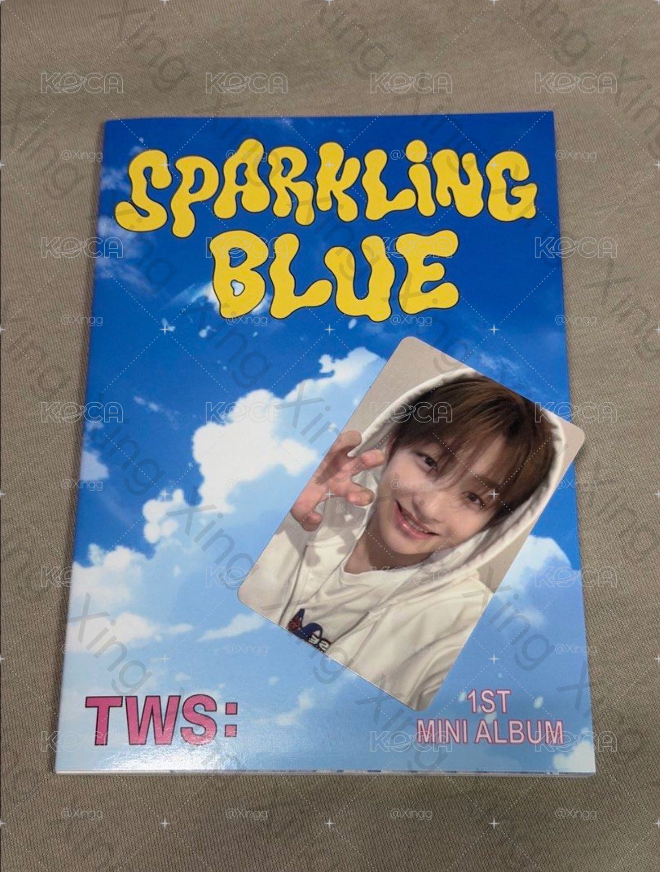 TWS-JIHOON 帽踢