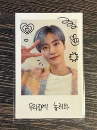 彩色毛衣羅渽民