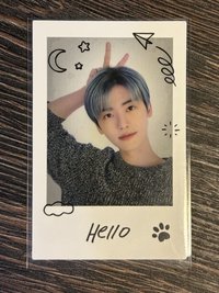 灰黑色毛衣羅渽民