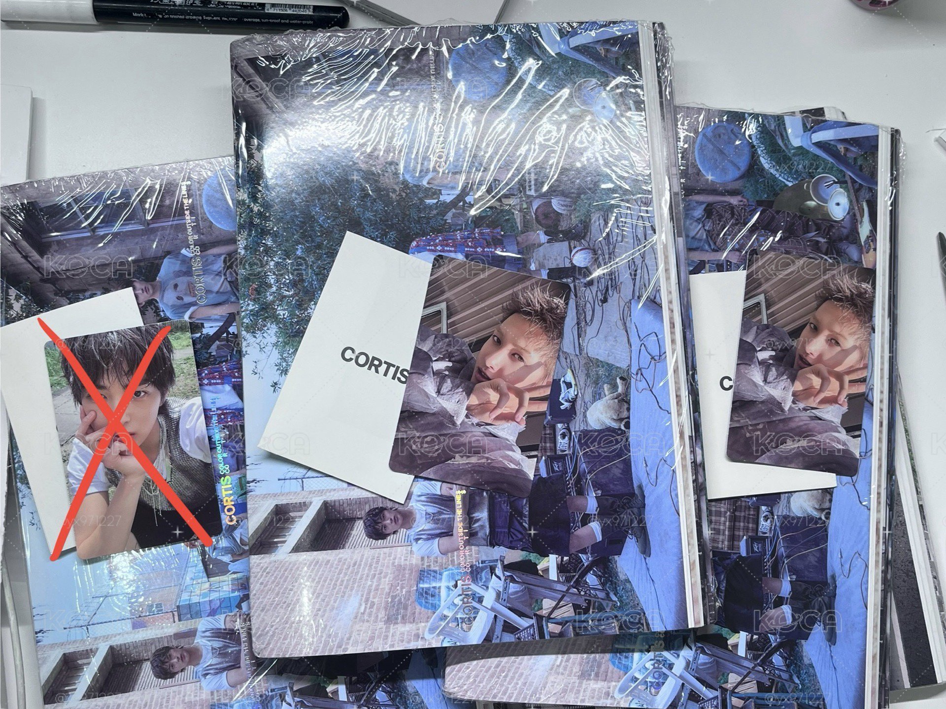 Cortis 專卡區