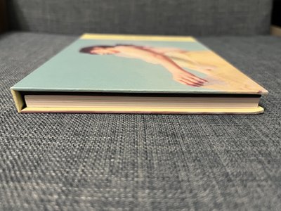 太妍 my voice 豪華藍 空專(PB+CD) + 滿額卡*2