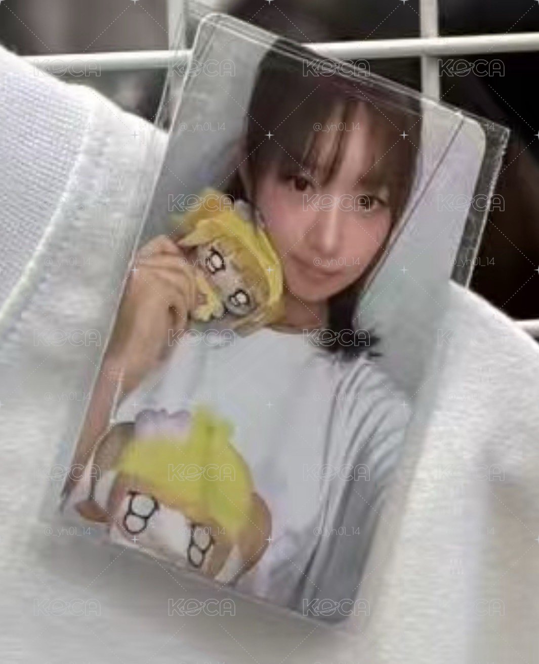 怜衣服卡
