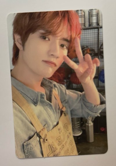 四期會員 會員禮卡 崔杋圭