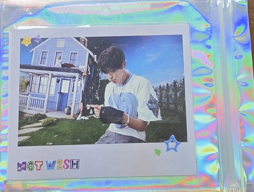 NCTWISH星光卡