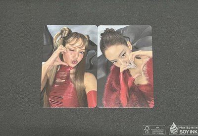 DEADLINE黑/灰版專卡 