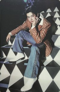 ELSE 專輯卡 kiwee ver. 固卡