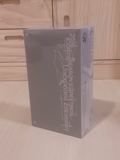 Cortis 年曆 2026 現貨