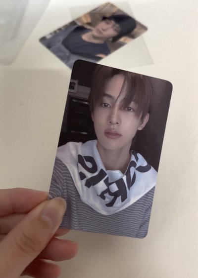 cortis嚴成玹sc逆應援入場卡