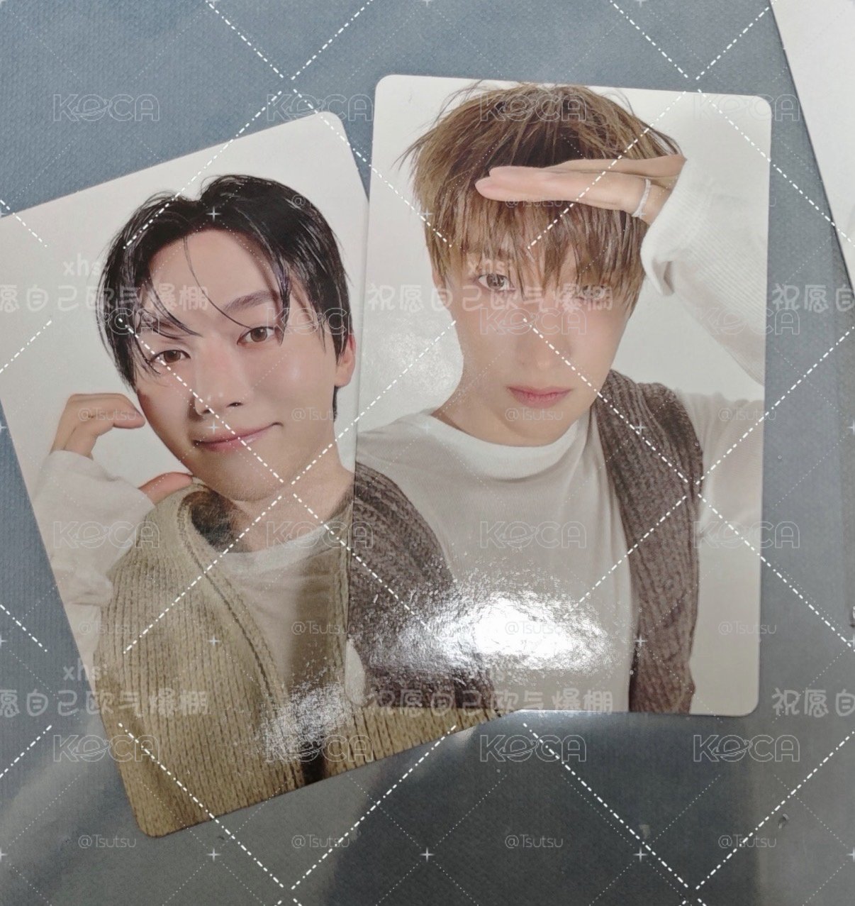 （現貨 紙箱包裝 可當日寄出）seventeen DxS wvs特典 黑膠唱片