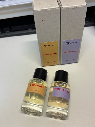 SEVENTEEN STREET 漢奎快閃店香水