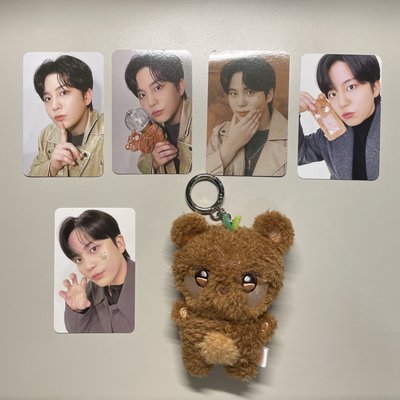 毛茸茸鍾貝爾小盤