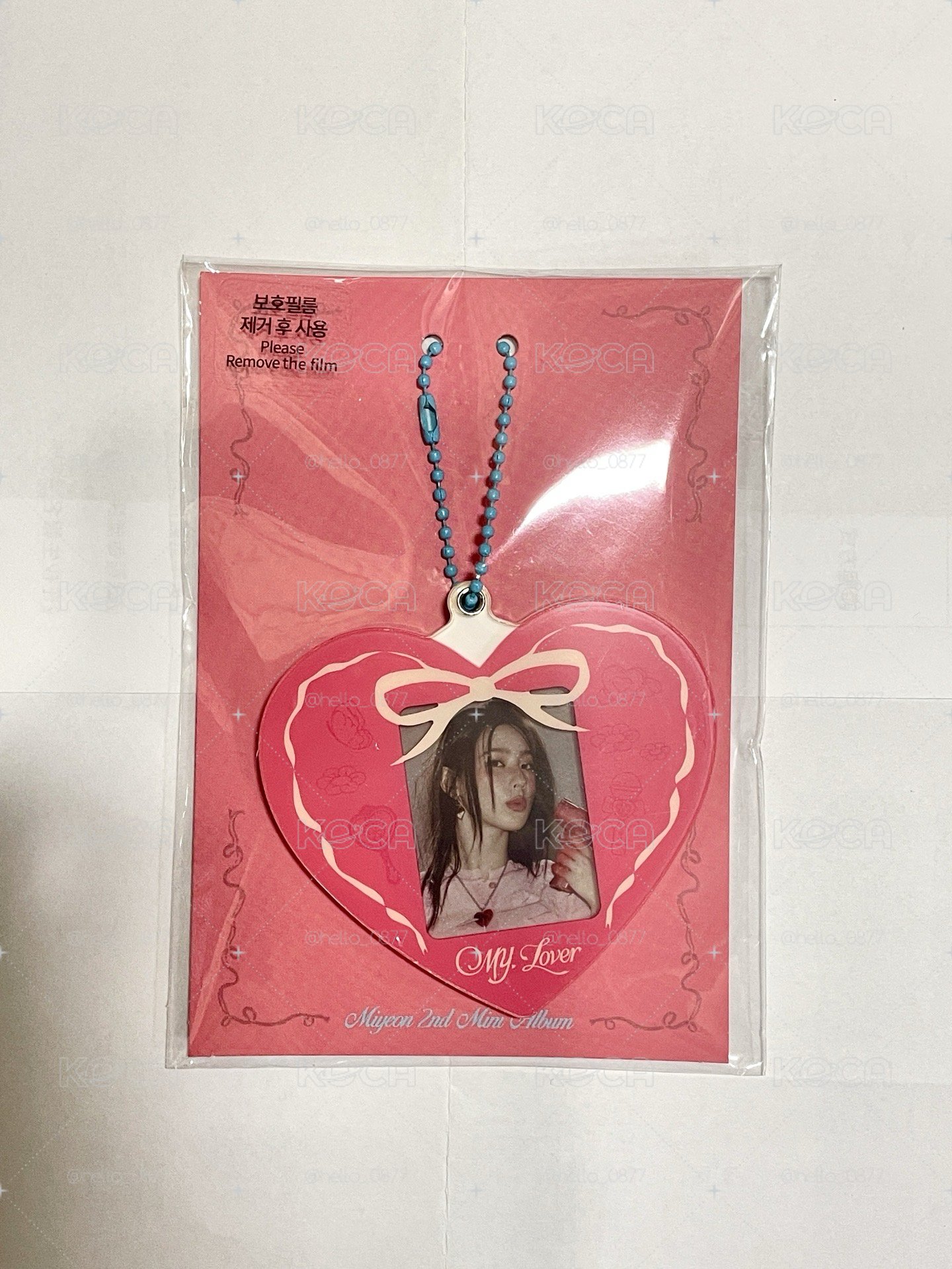 MY,Lover 快閃店 隨身鏡 