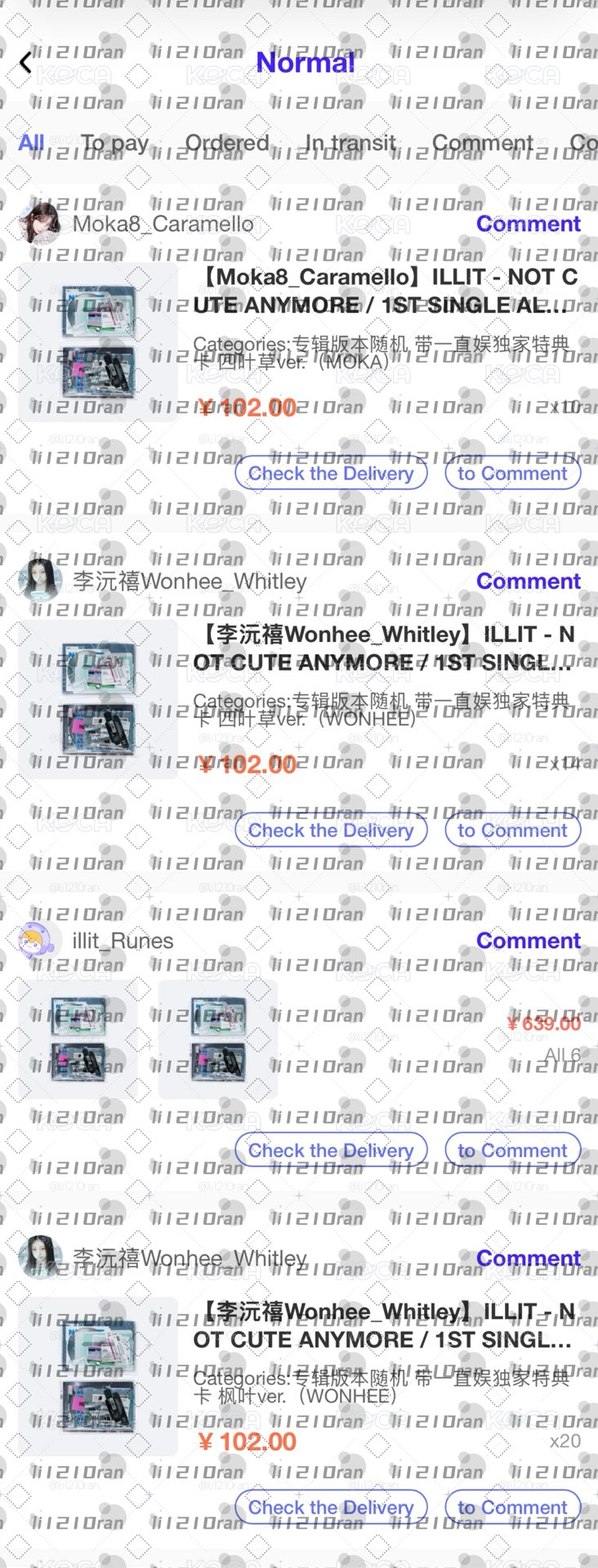𐔌 . ⋮ 長期置頂公告 .ᐟ ֹ ₊ ꒱