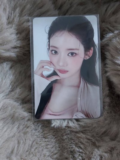 Babymonster x Banila co 全新小卡,一組。