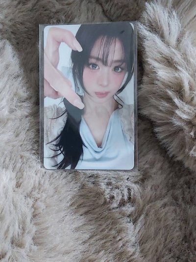 Babymonster x Banila co 全新小卡,一組。