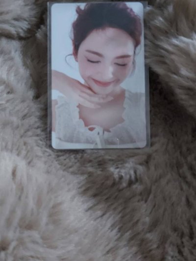 Babymonster x Banila co 全新小卡,一組。