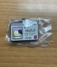 萬代 BANDAI 扭蛋 銳鑰匙圈吊飾