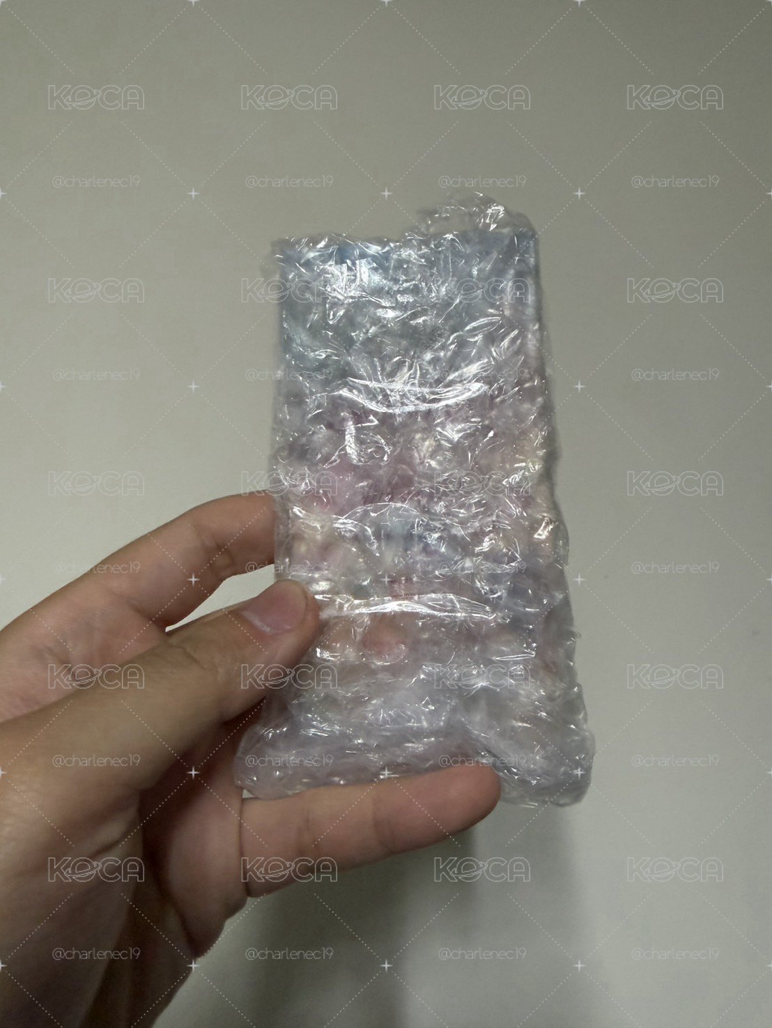 QWER旋轉吊飾
