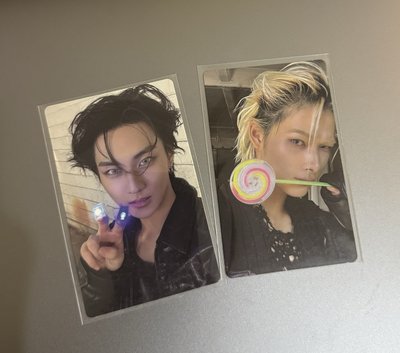 迷七專卡-元、力