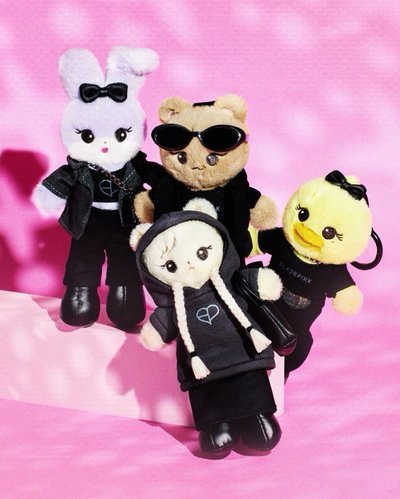 BLACKPINK 長腿娃 吊娃 現貨 BPCOLLENTION