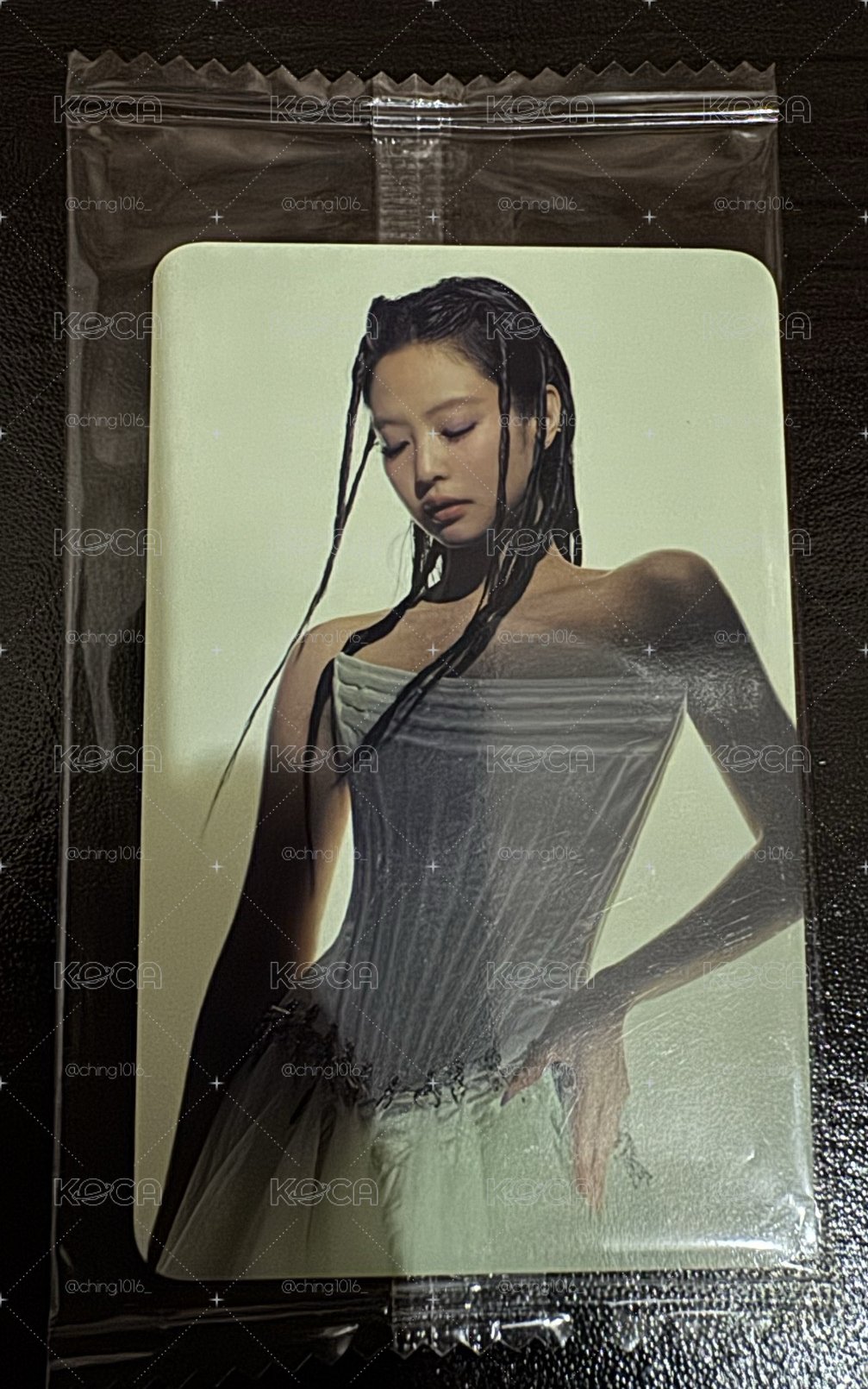 Jennie-K4特典