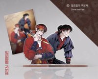 巳禍 JMEESHOP 立牌 