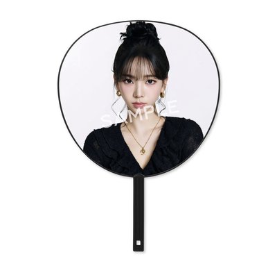 （預購）已買到 卡寶扇子