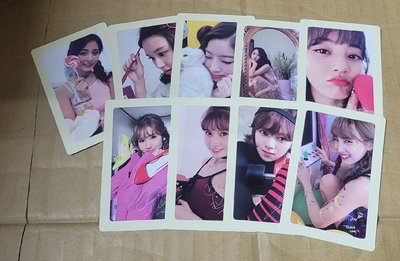 正規一 專輯卡 預售禮