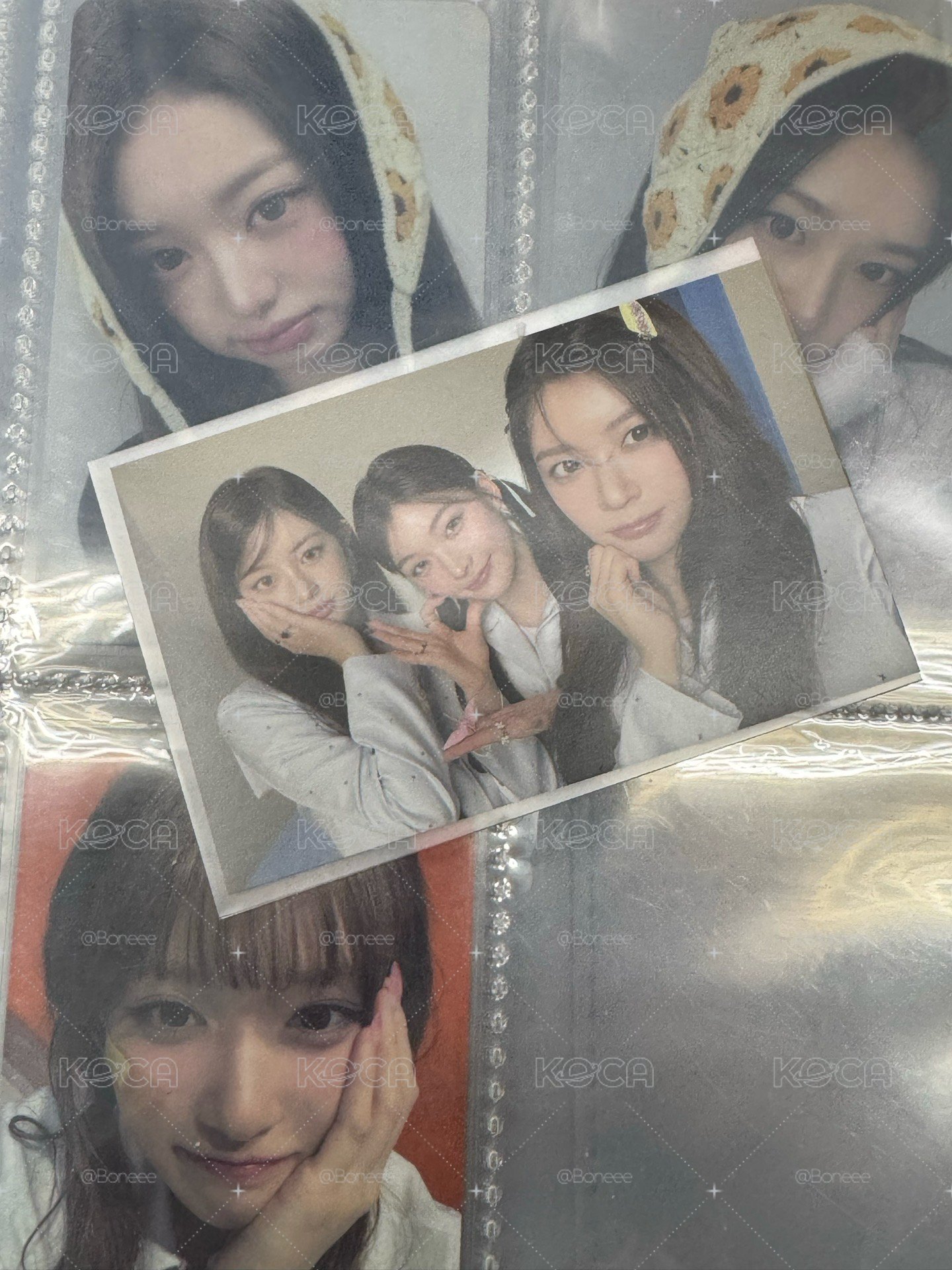 3人團卡