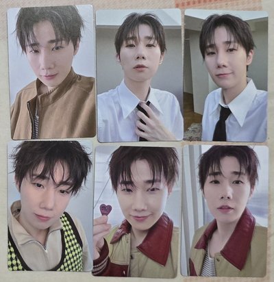 金聖圭 LV4 演唱會官方周邊 隨機小卡