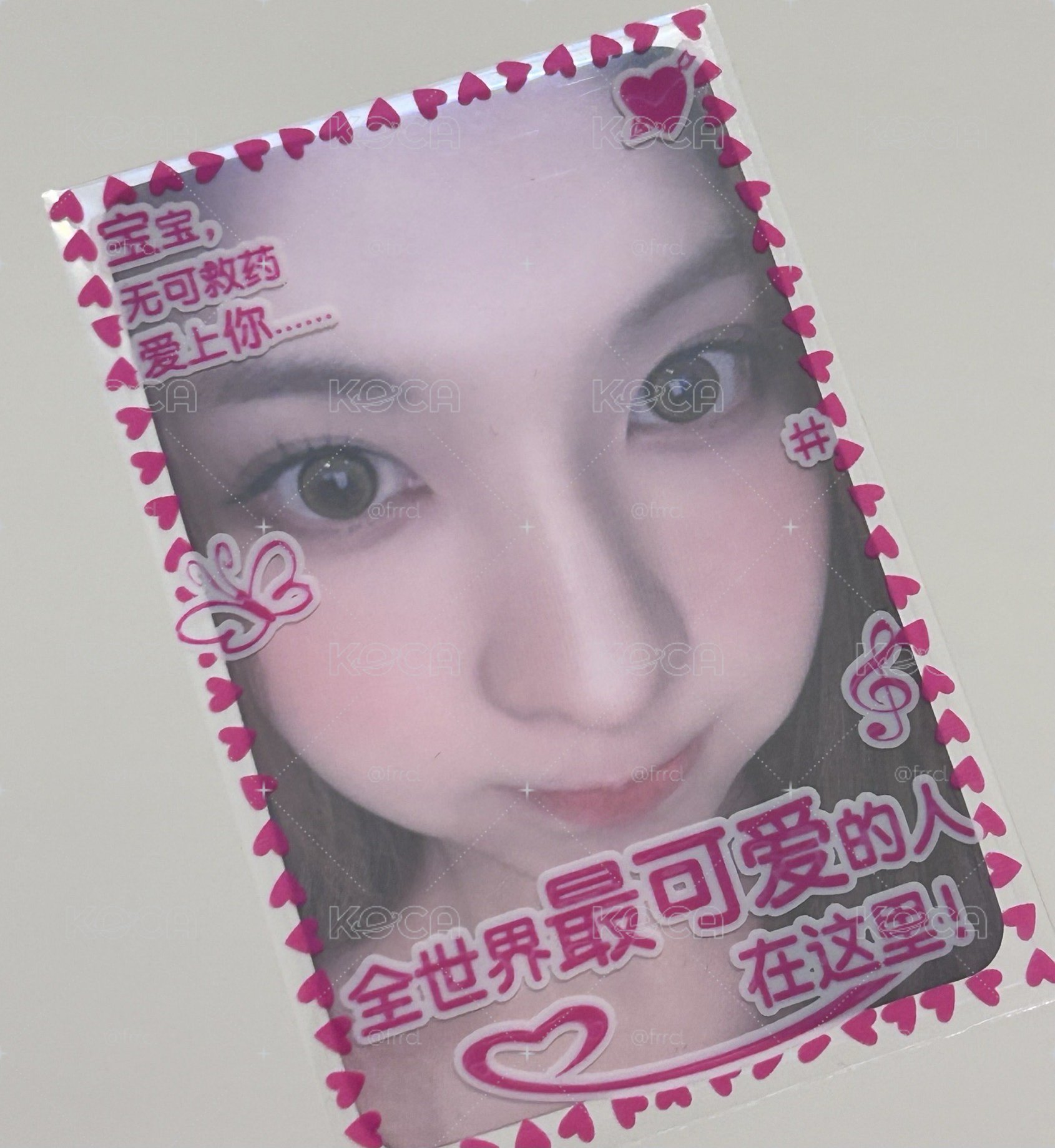 全世界最可愛的懟臉