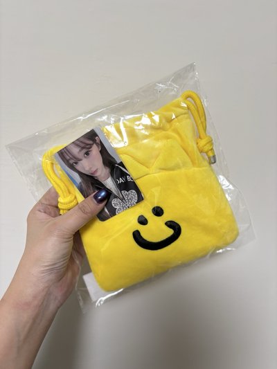 WACKY WILLY 吉2.0卡+束口袋