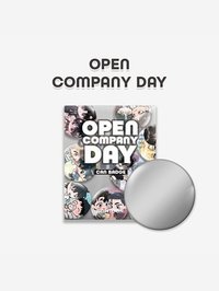 OPEN COMPANY DAY Bomtoon ver.