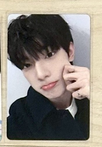 崔立于1/3晚場入場卡