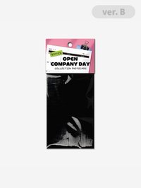 OPEN COMPANY DAY Bomtoon ver.B