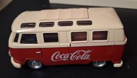可口可樂模型玩具車
