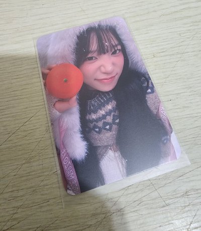 曹柔理年曆 阿拉丁特典