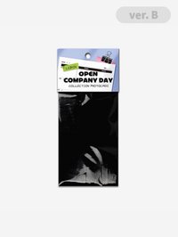 OPEN COMPANY DAY LEZHIN ver.B