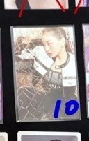 留言卡10（未撕）