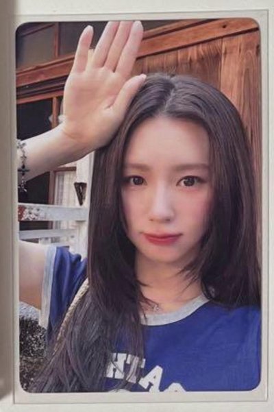 i-dle 日通D版一套