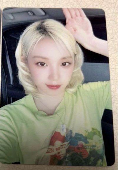 i-dle 日通D版一套